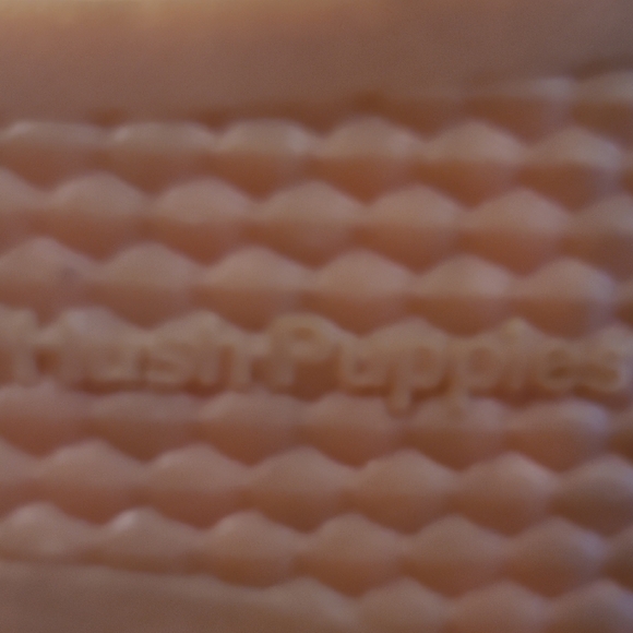 Hush Puppies Black Lace Up Boots - Picture 7 of 7